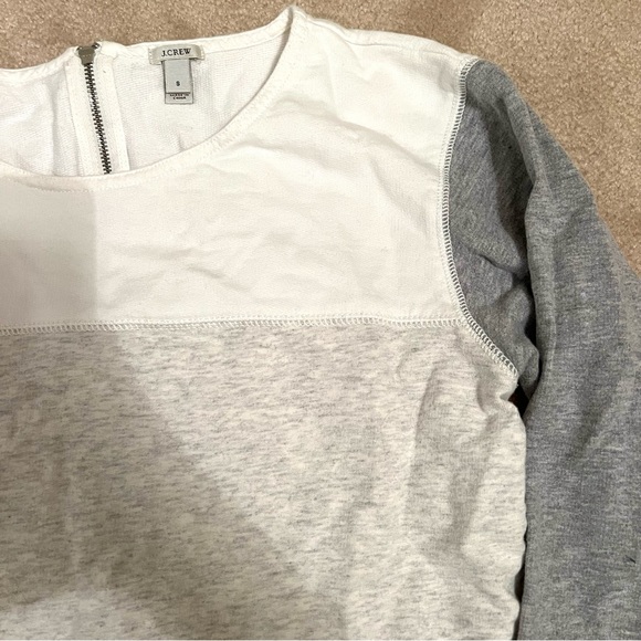 J.Crew Color block shirt - Picture 4 of 4